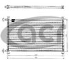 VOLVO 1618701 Condenser, air conditioning